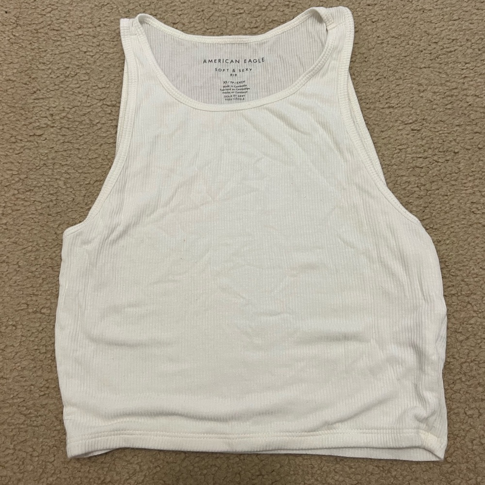 American Eagle soft and sexy tank top